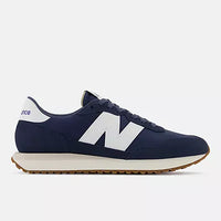 NB 237 - INDIGO NATUREL avec INDIGO VINTAGE / 36
