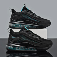 FlowRide - Black Green / 36